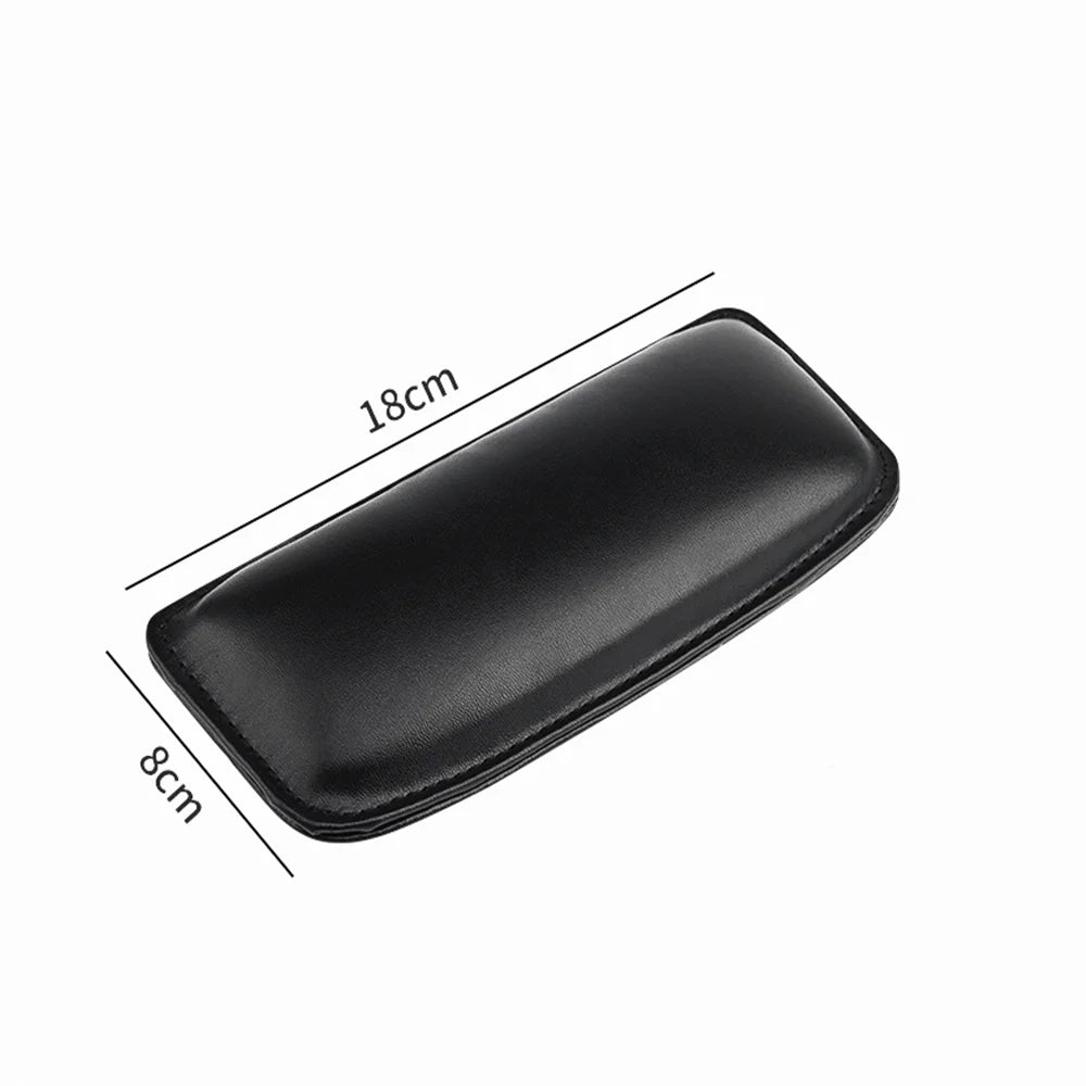 Car Accessories driving seat leg cushion for Ford Ka Fusion Focus F-150 Transit Ranger Mustang
