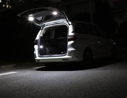 for HONDA odyssey 2015-2021 Accessories LED Car Tail Light Trunk Light Tailgate Lamp Suitcase Lights