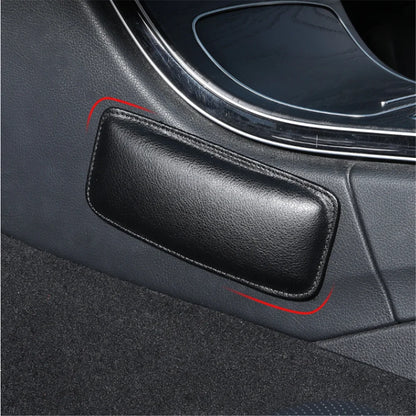 Car Accessories driving seat leg cushion for Ford Ka Fusion Focus F-150 Transit Ranger Mustang