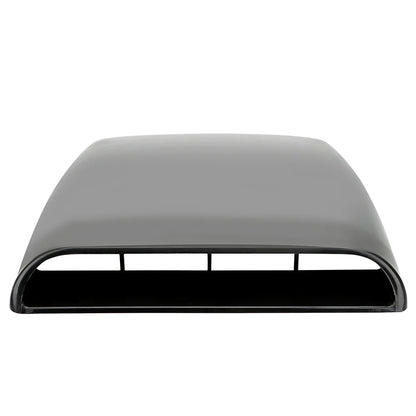 Universal Car Hood Scoop Air Outlet Cover Decoration Air Flow Intake Vent Cover Auto Air Flow Vent Cover Accessories Car Styling