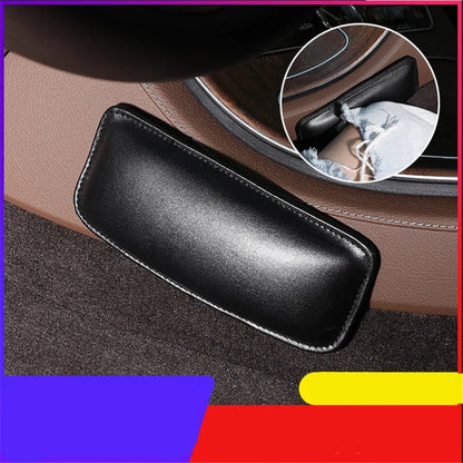 Car Accessories driving seat leg cushion for Ford Ka Fusion Focus F-150 Transit Ranger Mustang