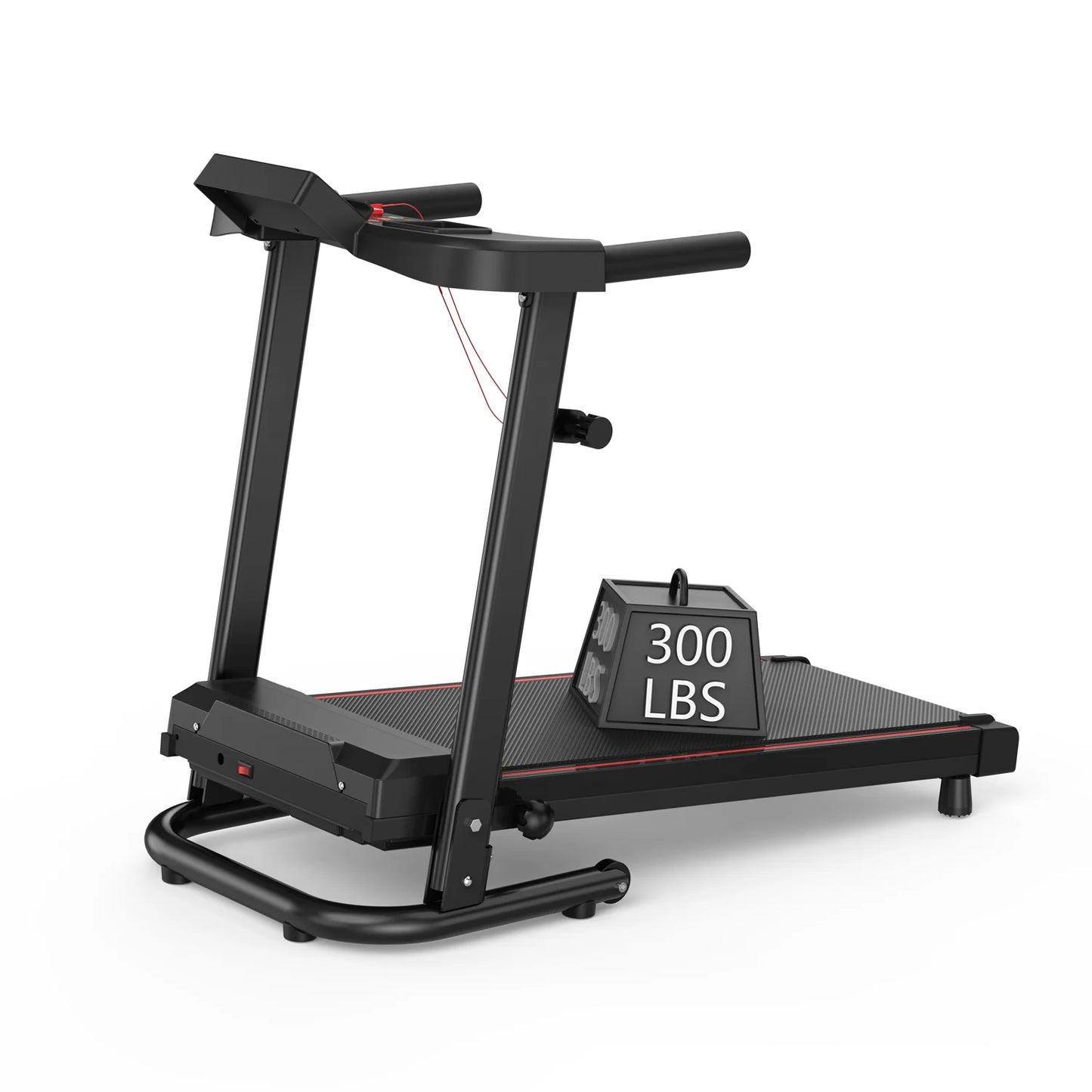 OEM Factory Sports Motorized Treadmill with LED Adjustable Features Home Fitness Gym Exercise Machine Cheap Motorized Treadmill