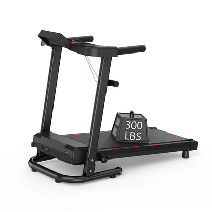 OEM Factory Sports Motorized Treadmill with LED Adjustable Features Home Fitness Gym Exercise Machine Cheap Motorized Treadmill