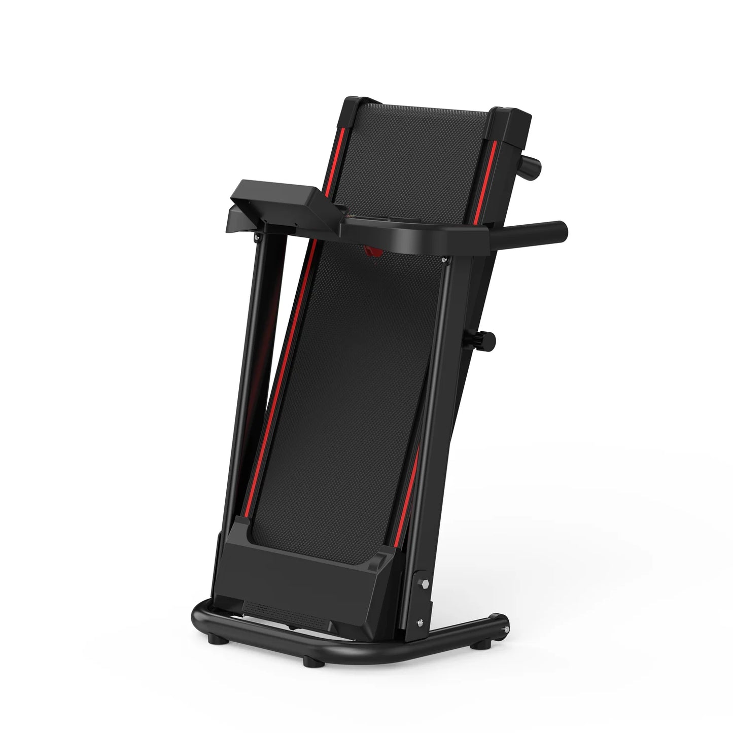 OEM Factory Sports Motorized Treadmill with LED Adjustable Features Home Fitness Gym Exercise Machine Cheap Motorized Treadmill