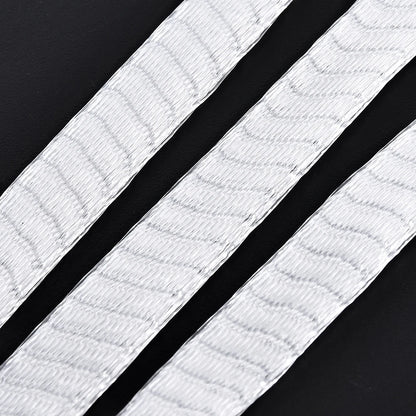 Beauty White Cosmetic Brushes Guards Mesh Flexible Net Protectors Cover Sheath 20Pc Convenient Maquiagem Brochas Maquillaje Tool