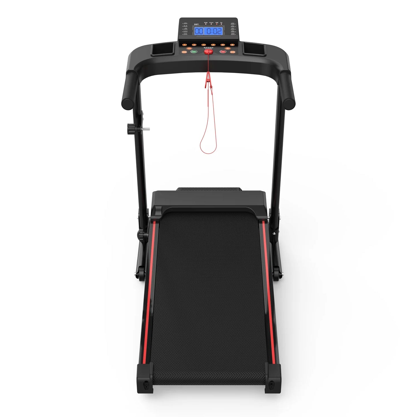 OEM Factory Sports Motorized Treadmill with LED Adjustable Features Home Fitness Gym Exercise Machine Cheap Motorized Treadmill