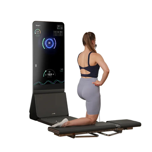 Commercial Wall-Mounted Smart Trainer Gymai Digital Multifunctional Gym Machine All-in-One Smart Gym
