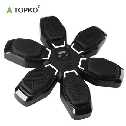 TOPKO US Warehouse Premium Gym Body-building Boxing Target Professional Smart Music Target