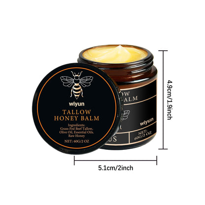 Beef Tallow Cream Remove Dark Spots Melanin Brightening Firming Tightening Repair Anti Sagging Dryness Moisturizing Body Lotion