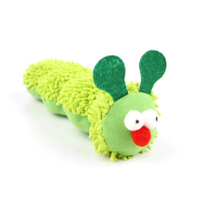 Cat self-pleasure toy, pet plush, amusing cat to relieve boredom, scratch-resistant and bite-resistant small animal toy
