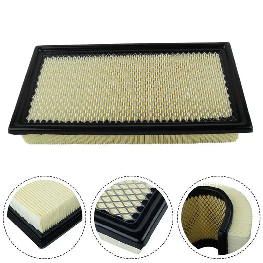 Car Material Practical To Use Car Accessories Durable Air Filter 7T4Z9601A 7T4Z9601B FA1884B7 for Ford Edge Explorer