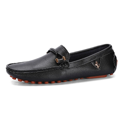 Mens Dress Shoes Men's Formal Leather Shoes for Men Elegant Casual Business Social Male Shoe Wedding Party Shoes Driving Shoe