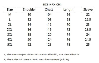 LEGIBLE Summer Men T Shirt Short Sleeve Casual Cotton Oversized T-shirt Men Tops Tees