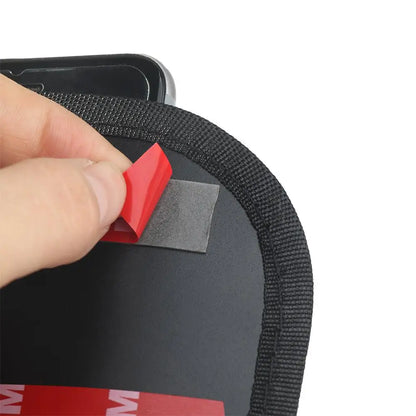 Accessories Organizer Sundry Finishing Mobile Phone Stowing Tidying Net Bag Car Supplies Pocket Auto Interior
