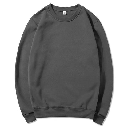 Spring And Autumn Sweatshirt For Men Clothing O Neck Pullover Long Sleeved Sweatshirts Men Women Fashion Casual Tops Tracksuit