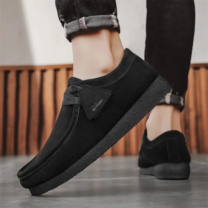Men Loafers spring autumn Casual Shoes slip on Breathable Men Sneakers Male Light Outdoor Walking Flat Footwear Men Shoes