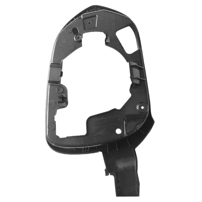 For Kia KX3 Seltos 2020 2021 2022 Car Accessories Rearview Side Mirror Frame Cover Housing Holder Glass Surround Trim