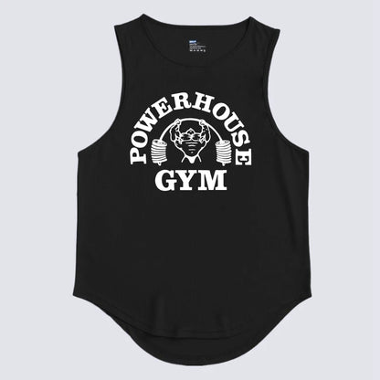 Men's Tops Tanks & Camis Basketball Clothing Tank Top Bodybuilding Mesh Gym T-shirt Man Singlets T-shirts Fitness Wear Tees
