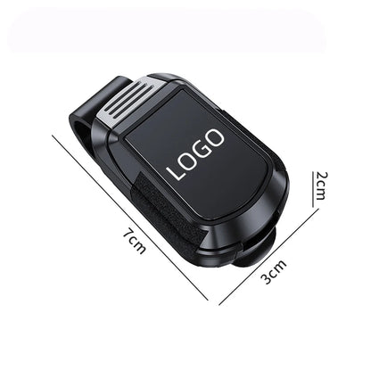 Car Accessories Auto Sun Visor Glasses Clip Sunglasses Holder For Seat Cupra Leon Ibiza Ateca Tarraco Arona EL-BORN Toledo Forme