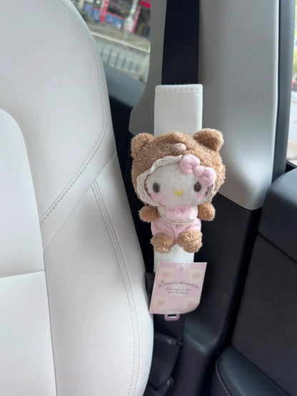 Car Seat Belt Covers Car Accessories Accesorios Coche Car Shoulder Pad Seat Belt for Adults Youth Kids Accessories Interior