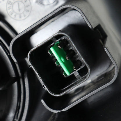 Car Accessories For Hyundai Coupe 2002 2003 2004 2005 2006 Front Bumper Headlight Driving Lights Signal Lamp Head Light Assembly