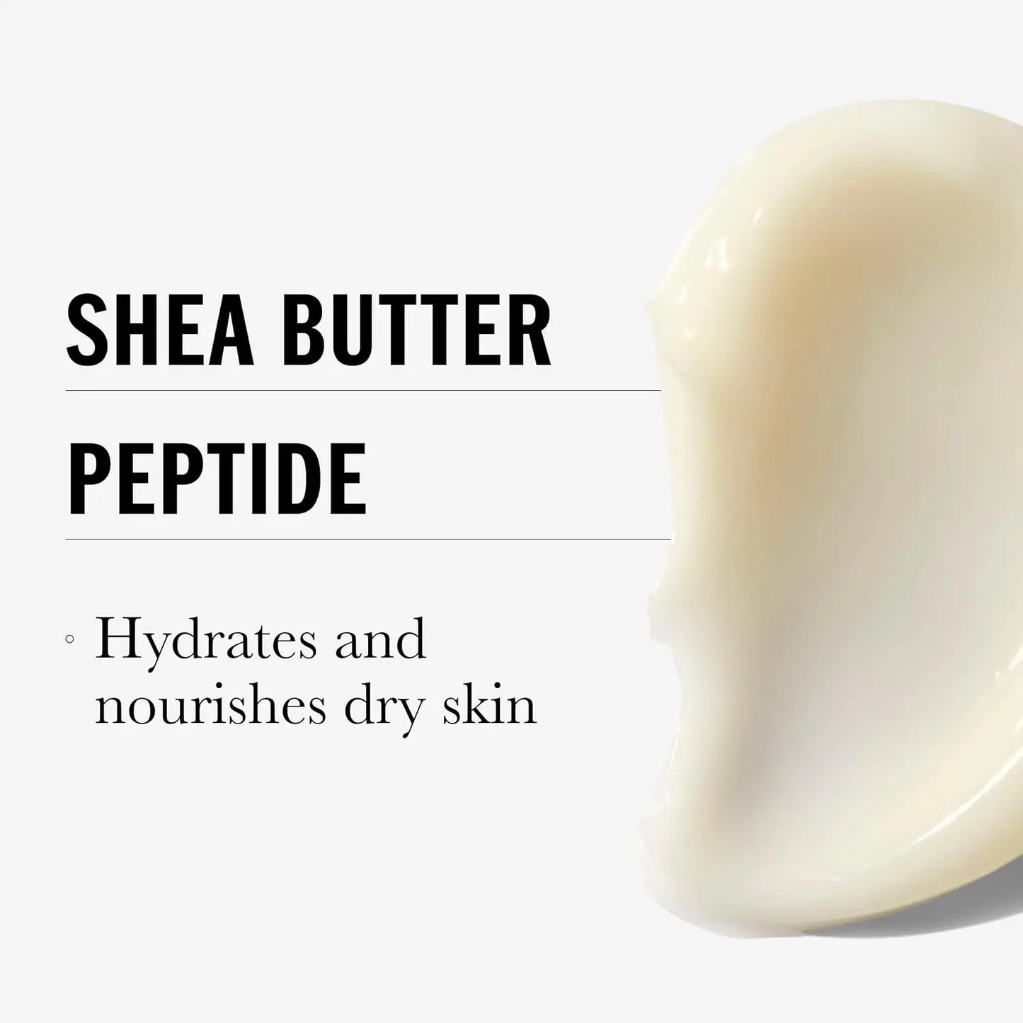 100g Butter Face Cream Hydrating Purify Skin Helps Skin Retain Moisture Soothes Dry Skin Vegan for Sensitive Skin Repair Wrinkle