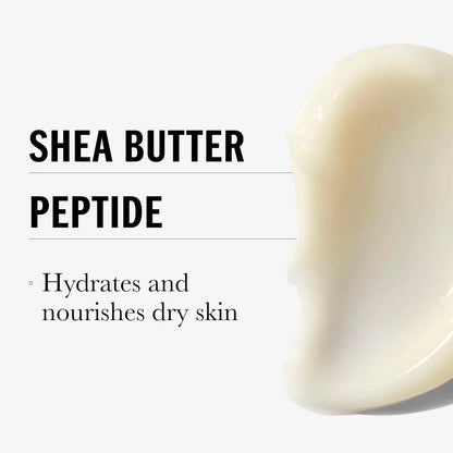 100g Butter Face Cream Hydrating Purify Skin Helps Skin Retain Moisture Soothes Dry Skin Vegan for Sensitive Skin Repair Wrinkle