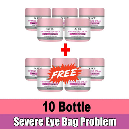 Eye Cream Anti-aging Anti Wrinkle Firming Moisturizing Reduce Dark Circles Reduce Eye Bags Enhances Skin Elasticity Eye Care
