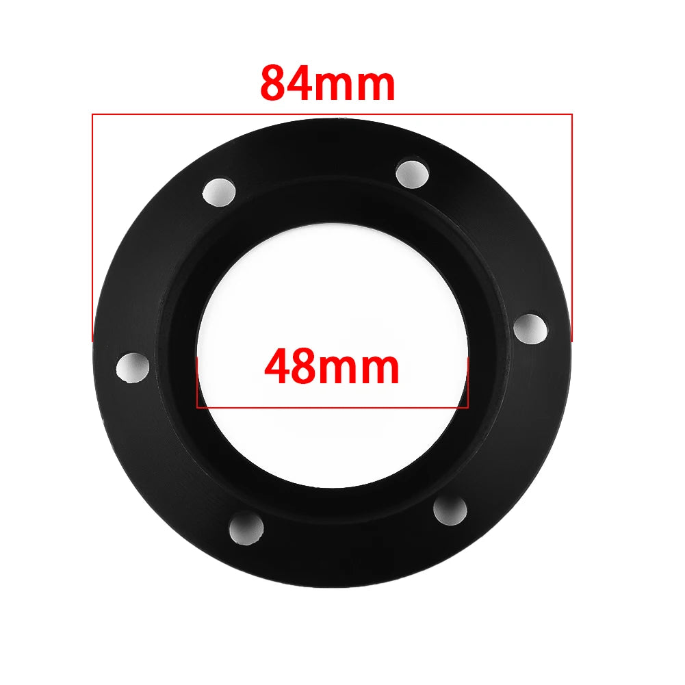 Accessories Ring Steering Wheel Steering Wheel Spare Assembly Replacement Stock Useful New Practical 6 Bolts Car