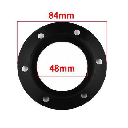 Accessories Ring Steering Wheel Steering Wheel Spare Assembly Replacement Stock Useful New Practical 6 Bolts Car