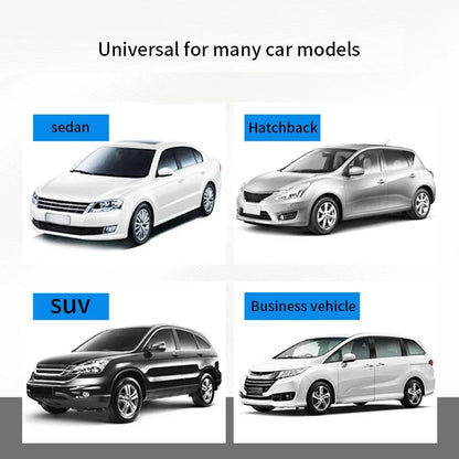 Car Sun Visor Sunroof Auto Steering Wheel Sun Shade Double Heat Insulation Sunshade Cover Protection Car Interior Accessories