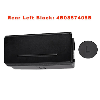 4B0857405B 4B0857406B For Audi A6 C5 C6 S6 Avant Quattro Q7 RS6 VW Caddy new Left Right Rear Door Ashtray Black Car Accessories
