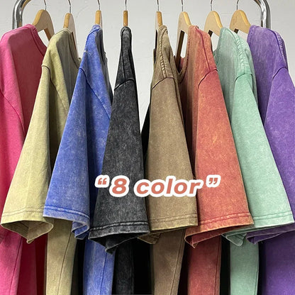 LEGIBLE Summer Men T Shirt Short Sleeve Casual Cotton Oversized T-shirt Men Tops Tees
