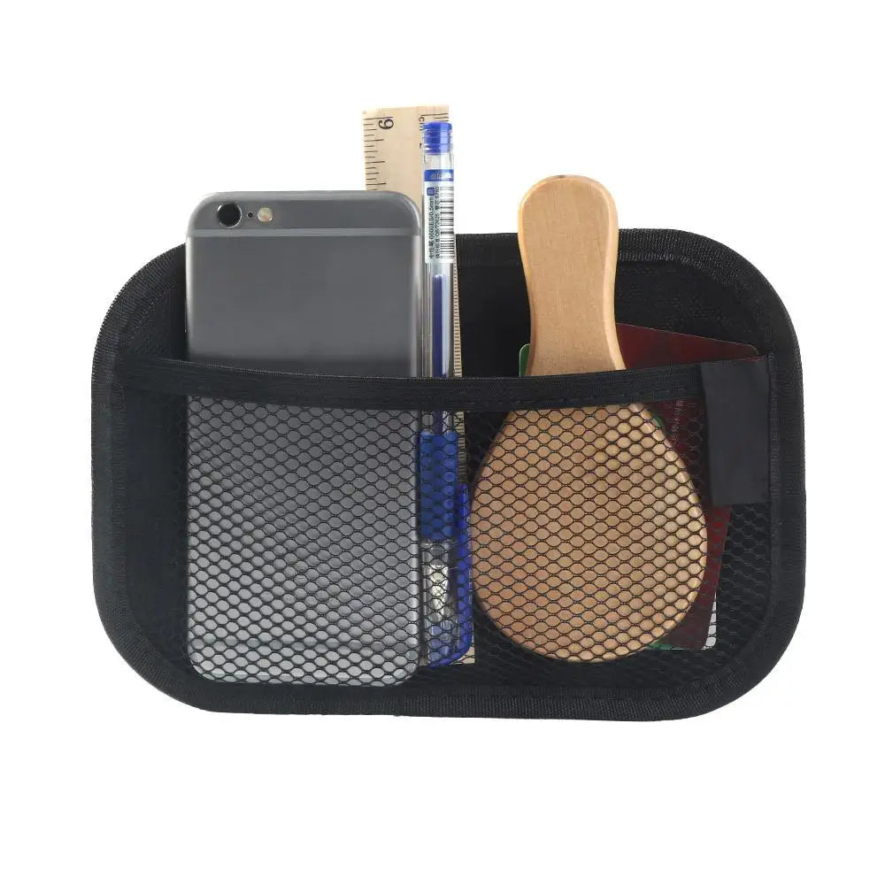 Accessories Organizer Sundry Finishing Mobile Phone Stowing Tidying Net Bag Car Supplies Pocket Auto Interior