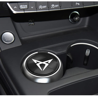 car ashtray accessories vehicles Car accessories novelty for Seat Ibiza 6l 6J Leon Sport Mk3 mk2 5F 2 Cupra Alhambra