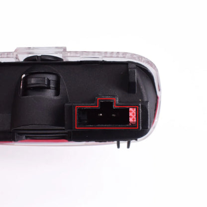 Car Accessories Door Light Replace Connector Cable Wire Harness Plug For Volkswagen VW Passat Scirocco Golf Jetta Tiguan Touareg