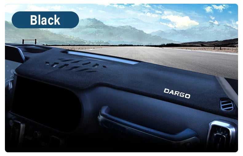 Accessories For Haval Dargo 2021 2022 2023 2024 Car Dashboard Cover Avoid Light Pads Sun Shade Mats Instrument Panel Carpets