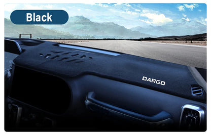 Accessories For Haval Dargo 2021 2022 2023 2024 Car Dashboard Cover Avoid Light Pads Sun Shade Mats Instrument Panel Carpets