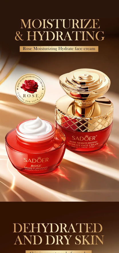 Cream Moisturizer Facial Cream Improve Dry And Rough Skin  Cosmetics For Face Cream Skin Care