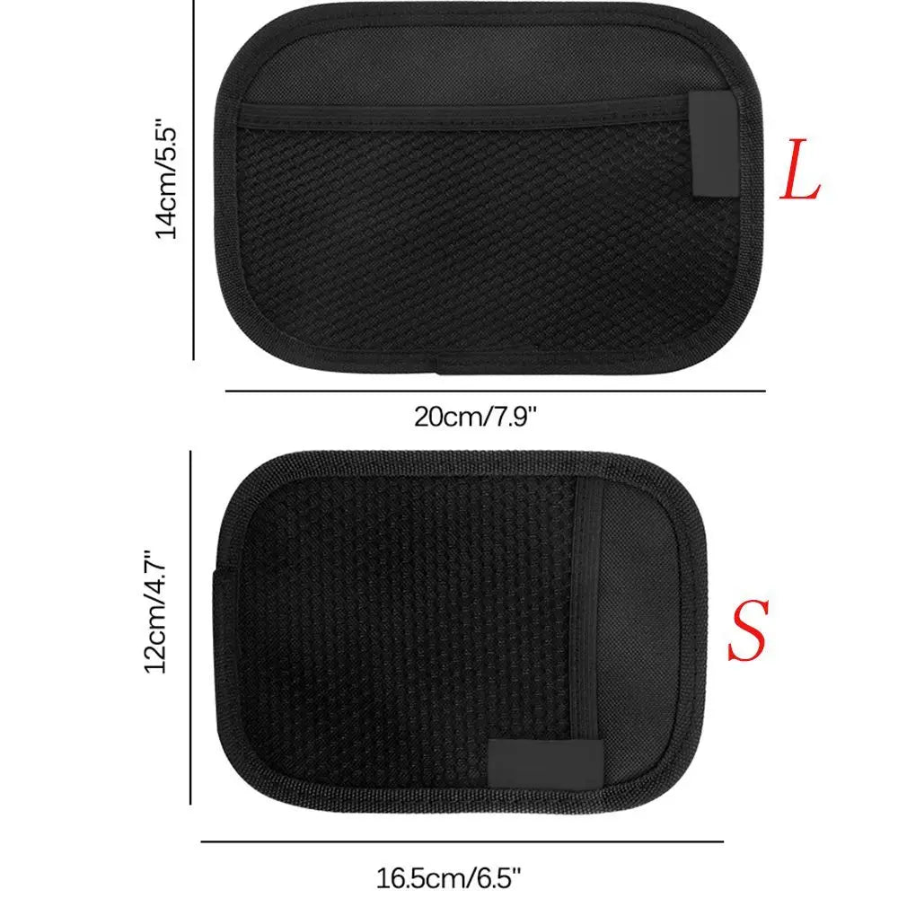 Accessories Organizer Sundry Finishing Mobile Phone Stowing Tidying Net Bag Car Supplies Pocket Auto Interior