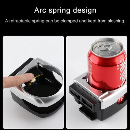 Car Truck Drink Holders Auto Interior Accessories Mount Air Outlet Beverage Rack Bracket Car Water Cup Holders Ashtray Stand