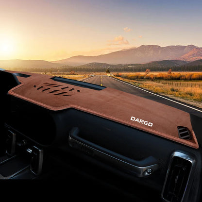 Accessories For Haval Dargo 2021 2022 2023 2024 Car Dashboard Cover Avoid Light Pads Sun Shade Mats Instrument Panel Carpets