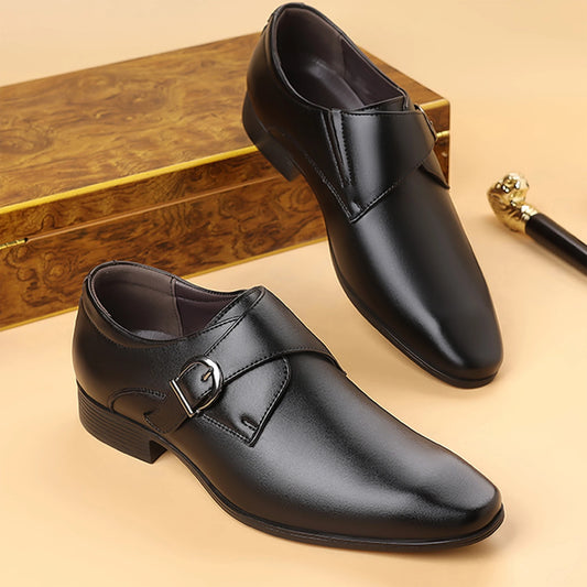Men's Dress Shoes Casual  Shoes Business Formal  low top lace up shoes  Comfort Walking Shoes for Male Business Work Office Dre