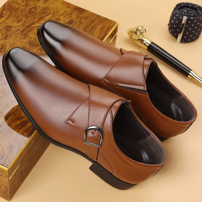 Men's Dress Shoes Casual  Shoes Business Formal  low top lace up shoes  Comfort Walking Shoes for Male Business Work Office Dre