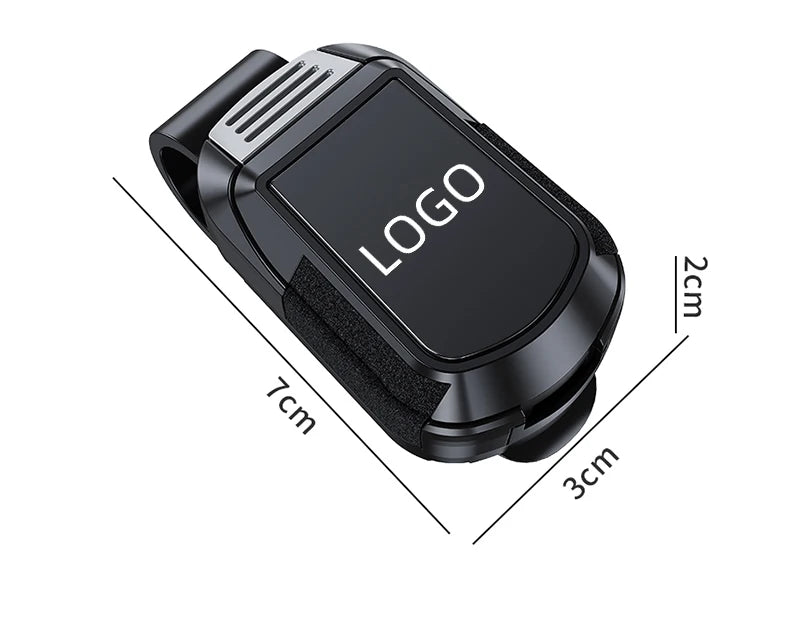 Car Accessories Auto Sun Visor Glasses Clip Sunglasses Holder For Seat Cupra Leon Ibiza Ateca Tarraco Arona EL-BORN Toledo Forme