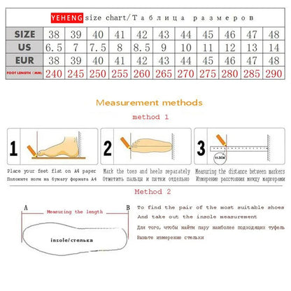 Men Business Dress shoe Colorful  Lace up Fashion Man Casual Leather Oxfords shoes Flat Leisure Wedding Party shoe Men Big Size