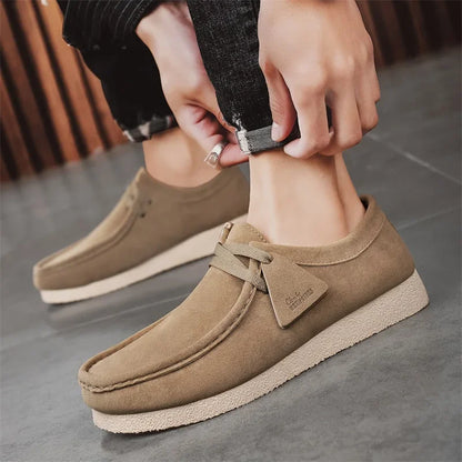 Men Loafers spring autumn Casual Shoes slip on Breathable Men Sneakers Male Light Outdoor Walking Flat Footwear Men Shoes