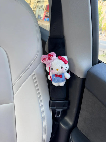 Car Seat Belt Covers Car Accessories Accesorios Coche Car Shoulder Pad Seat Belt for Adults Youth Kids Accessories Interior