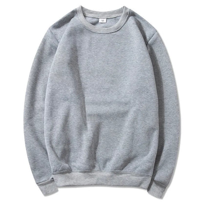 Spring And Autumn Sweatshirt For Men Clothing O Neck Pullover Long Sleeved Sweatshirts Men Women Fashion Casual Tops Tracksuit
