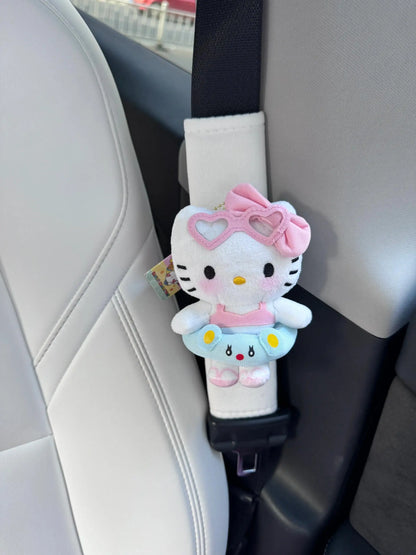 Car Seat Belt Covers Car Accessories Accesorios Coche Car Shoulder Pad Seat Belt for Adults Youth Kids Accessories Interior